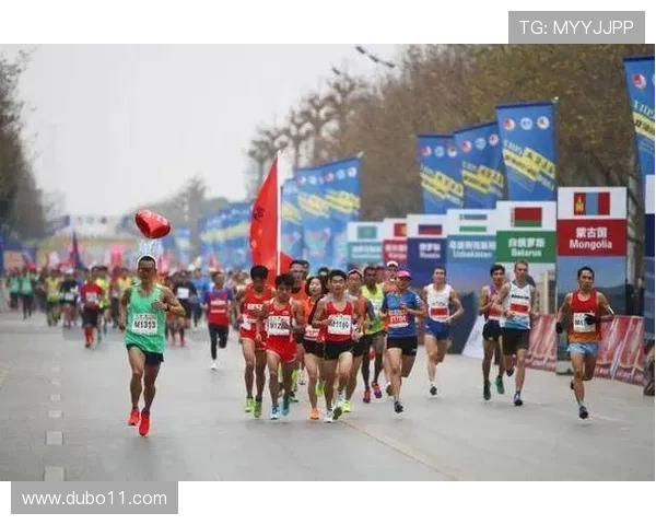 2026年全球跑步比赛盛况：挑战极限，追逐梦想的旅程